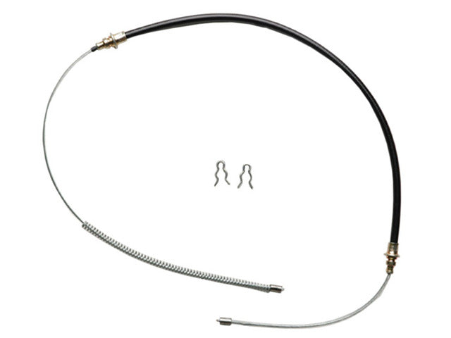 Raybestos Brakes Parking Brake Cable P/N:BC92849 Fits: Cadillac Fleetwood 1977, Oldsmobile 98 1977 - Image 2