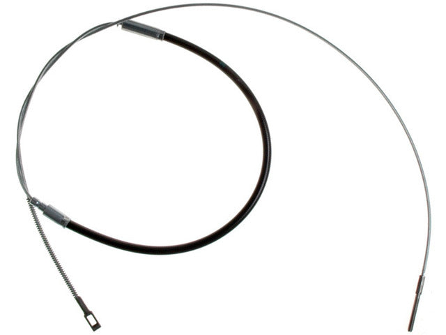 Raybestos Brakes Parking Brake Cable P/N:BC92876 Fits: Volkswagen Beetle 72-68 - Image 1