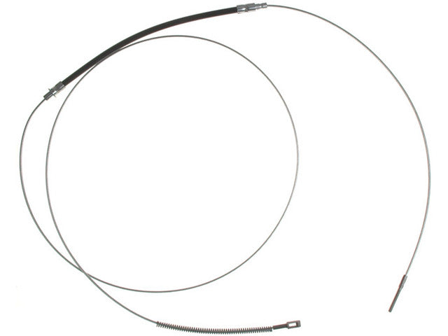 Raybestos Brakes Parking Brake Cable P/N:BC92878 Fits: Volkswagen Campmobile 74-72, Volkswagen Transporter 74-72 - Image 1