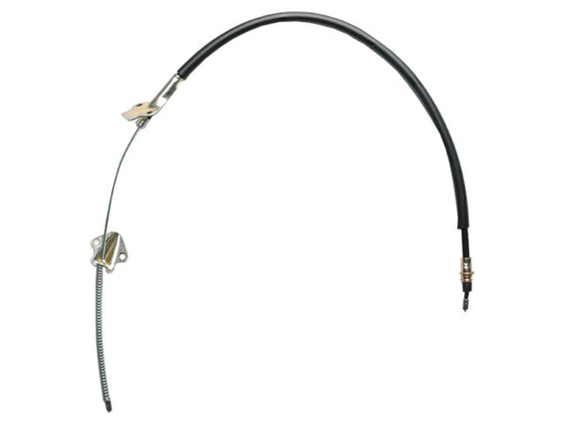 Raybestos Brakes Parking Brake Cable P/N:BC92882 Fits: Chevrolet C20, Chevrolet C20 Pickup, Chevrolet C20 Suburban, Chevrolet C30, Chevrolet C30 Pickup, Chevrolet K20, Chevrolet K20 Pickup, Chevrolet K20 Suburban, Chevrolet K30 - Image 2