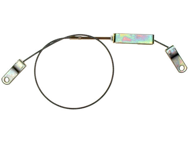 Raybestos Brakes Parking Brake Cable P/N:BC92900 Fits: Nissan 710 77-75 - Image 2