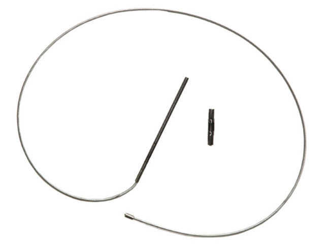 Raybestos Brakes Parking Brake Cable P/N:BC92940 Fits: Chrysler Cordoba 1980, Chrysler Lebaron 1980, Chrysler TOWN & COUNTRY 1980, Dodge Aspen 1980, Dodge Diplomat 1980, Dodge Mirada 1980, Plymouth Caravelle 1980, Plymouth Volare 1980 - Image 2
