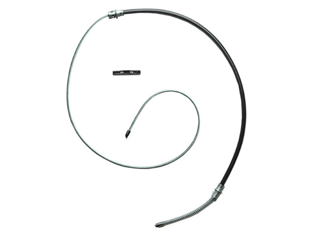 Raybestos Brakes Parking Brake Cable P/N:BC92942 Fits: Chrysler Cordoba 1980, Chrysler Lebaron 1980, Chrysler TOWN & COUNTRY 1980, Dodge Aspen 1980, Dodge Diplomat 1980, Dodge Mirada 1980, Plymouth Caravelle 1980, Plymouth Volare 1980 - Image 2