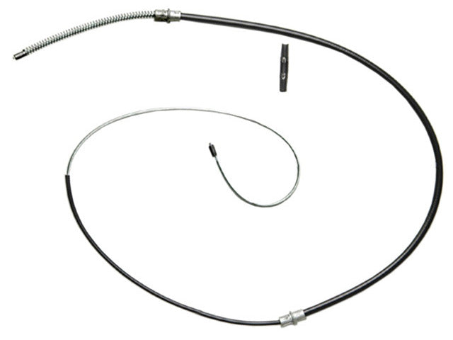 Raybestos Brakes Parking Brake Cable P/N:BC92946 Fits: Buick Electra, Buick Estate Wagon, Buick Lesabre, Buick Riviera, Cadillac Brougham, Cadillac Commercial Chassis, Cadillac Deville, Cadillac Fleetwood - Image 2