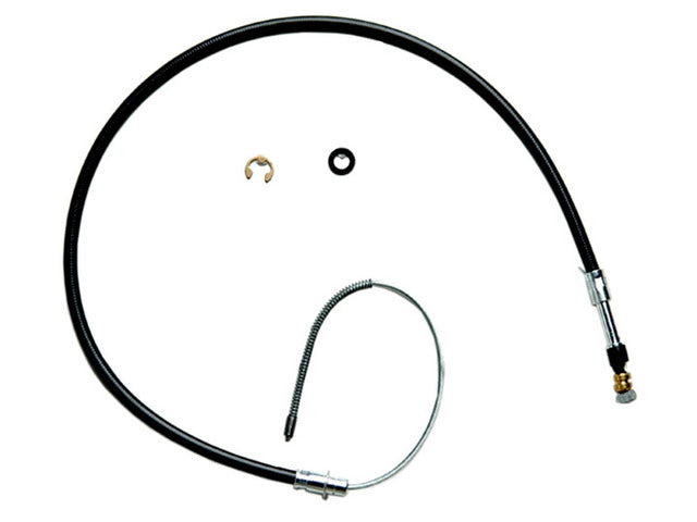 Raybestos Brakes Parking Brake Cable P/N:BC92964 Fits: Toyota Corolla 79-75 - Image 2