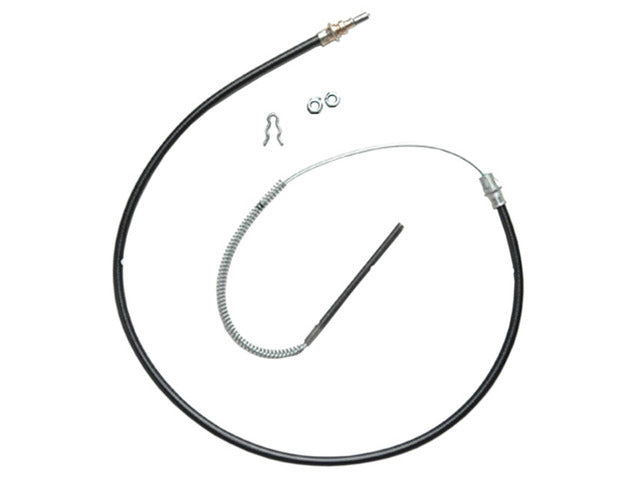 Raybestos Brakes Parking Brake Cable P/N:BC92983 Fits: Cadillac Seville 79-76 - Image 2