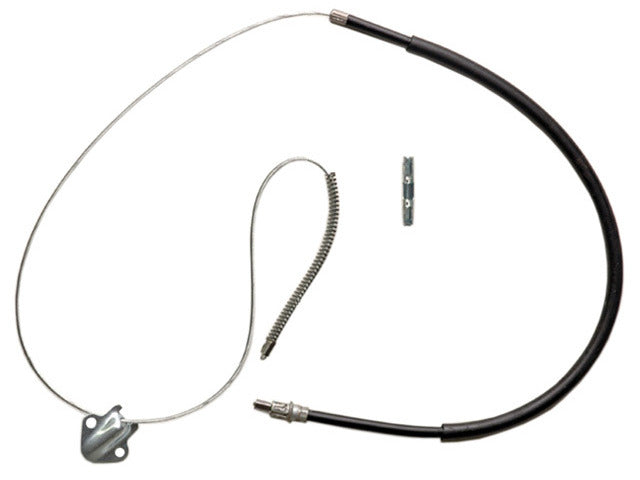 Raybestos Brakes Parking Brake Cable P/N:BC92986 Fits: Cadillac Brougham 90-87, Cadillac Commercial Chassis 1984, Cadillac Fleetwood 1986, Cadillac Fleetwood 84-82 - Image 2