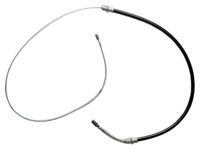 Raybestos Brakes Parking Brake Cable P/N:BC92993 Fits: Chevrolet Chevette 81-80, Pontiac Acadian 82-80, Pontiac T1000 82-81 - Image 2