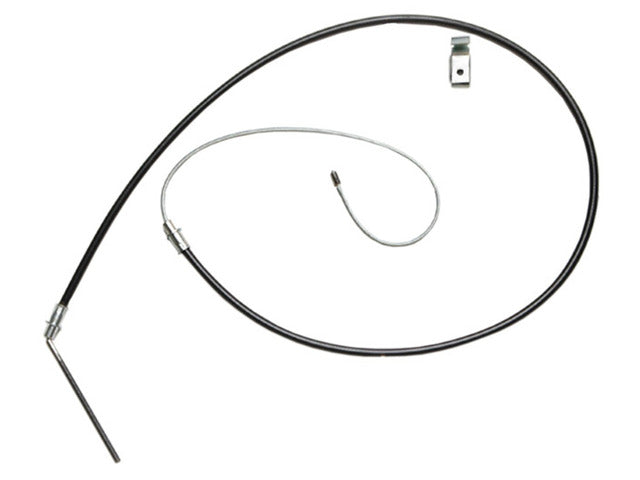 Raybestos Brakes Parking Brake Cable P/N:BC92996 Fits: Dodge Omni 90-78, Plymouth Horizon 90-78, Plymouth Turismo 1985 - Image 2