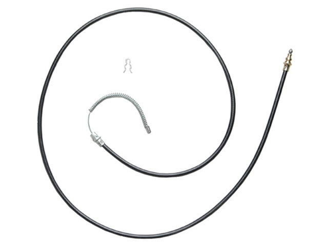 Raybestos Brakes Parking Brake Cable P/N:BC92998 Fits: Dodge D200 1980, Dodge D250 1981 - Image 2
