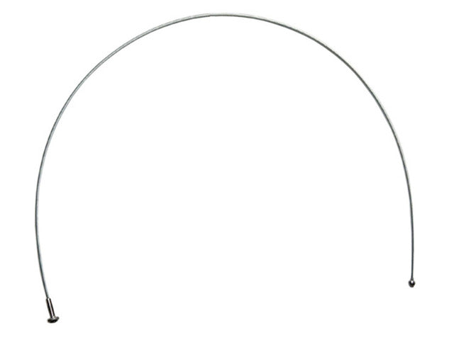 Raybestos Brakes Parking Brake Cable P/N:BC93028 Fits: Dodge D200 79-76, Dodge D300 80-76, Dodge D350 89-81, Dodge D400 1979, Dodge D450 79-78, Dodge W200 78-76, Dodge W300 80-78, Dodge W350 1981 - Image 2