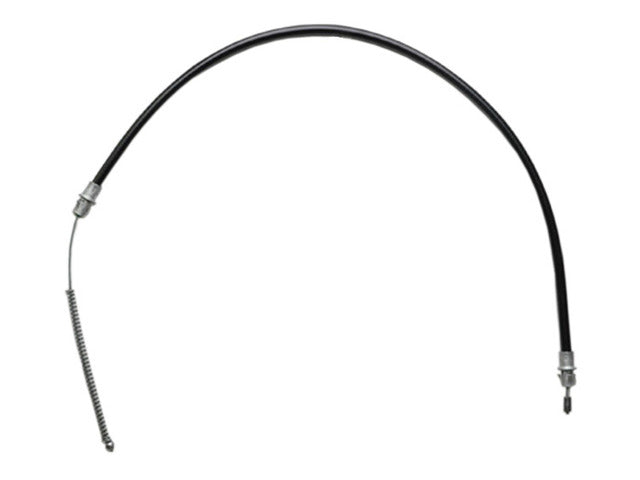 Raybestos Brakes Parking Brake Cable P/N:BC93045 Fits: Dodge Aries 1981, Plymouth Reliant 1981 - Image 2