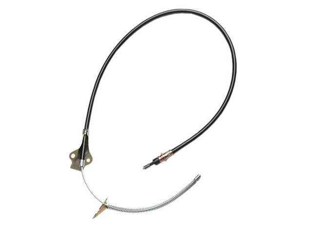 Raybestos Brakes Parking Brake Cable P/N:BC93056 Fits: Chevrolet G30 82-75, Chevrolet G30 Van 74-73, GMC G35 78-75, GMC G35/g3500 Van 74-73, GMC G3500 82-79 - Image 2