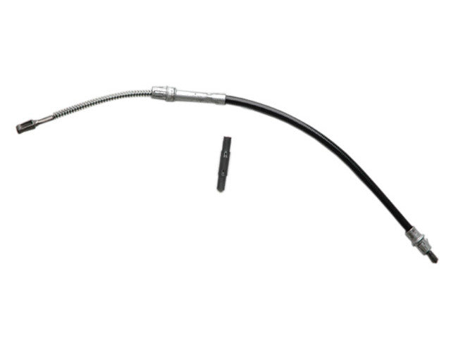 Raybestos Brakes Parking Brake Cable P/N:BC93058 Fits: Buick Skyhawk, Buick Skylark, Buick Somerset, Buick Somerset Regal, Cadillac Cimarron, Chevrolet Cavalier, Oldsmobile Calais, Oldsmobile Firenza, Pontiac Grand Am, Pontiac J2000 - Image 2