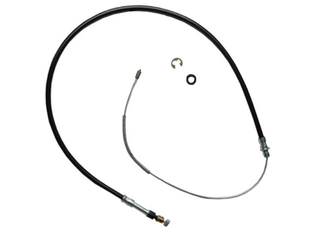 Raybestos Brakes Parking Brake Cable P/N:BC93070 Fits: Toyota Celica 81-79 - Image 2