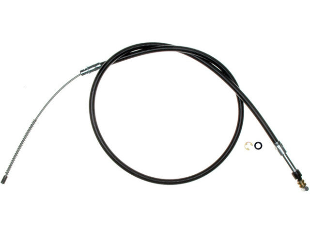 Raybestos Brakes Parking Brake Cable P/N:BC93071 Fits: Toyota Tercel 82-80 - Image 2