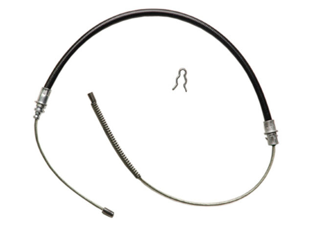 Raybestos Brakes Parking Brake Cable P/N:BC93093 Fits: Chrysler Executive Sedan 1983, Chrysler Lebaron 1983, Dodge 400 1983, Dodge Aries 1983, Plymouth Reliant 1983 - Image 2