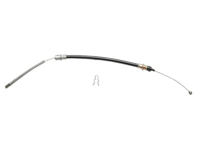 Raybestos Brakes Parking Brake Cable P/N:BC93094 Fits: Chrysler TOWN & COUNTRY 1990, Dodge Charger 84-83, Dodge Charger 87-86, Dodge Omni 84-83, Dodge Omni 90-86, Plymouth Horizon 84-83, Plymouth Horizon 90-86, Plymouth Turismo 84-83 - Image 2