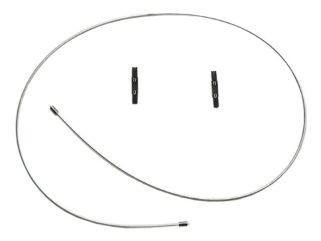 Raybestos Brakes Parking Brake Cable P/N:BC93100 Fits: Chevrolet S10, Chevrolet Silverado 3500, Chevrolet Silverado 3500 Classic, Chevrolet Silverado 3500 Hd, GMC S15, GMC Sierra 3500, GMC Sierra 3500 Classic, GMC Sierra 3500 Hd, GMC Sonoma - Image 2