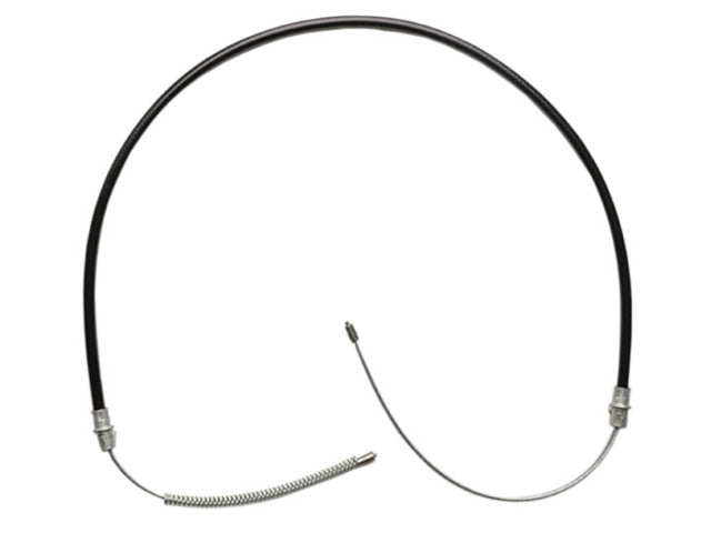 Raybestos Brakes Parking Brake Cable P/N:BC93105 Fits: Chevrolet G10 84-83, Chevrolet G20 1983, GMC G1500 84-83, GMC G2500 1983 - Image 2