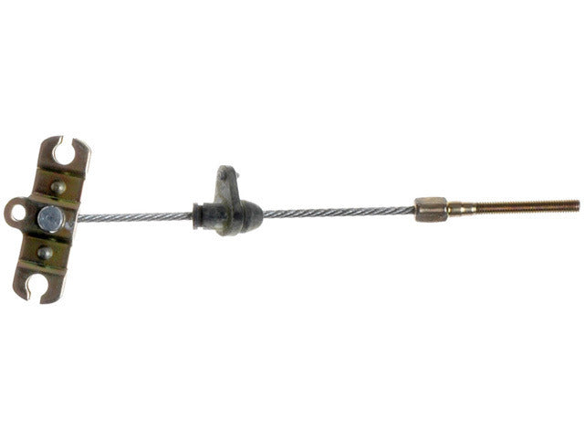 Raybestos Brakes Parking Brake Cable P/N:BC93109 Fits: Mazda 626 82-79, Mazda 808 77-72, Mazda Glc 83-80, Mazda Mizer 77-76, Mazda Rx-3 75-74, Mazda Rx-4 78-74 - Image 1
