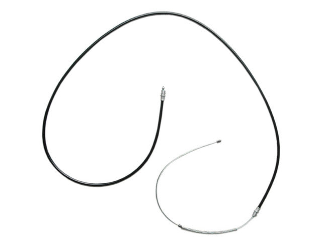 Raybestos Brakes Parking Brake Cable P/N:BC93110 Fits: Chevrolet G10 95-83, Chevrolet G20 95-83, Chevrolet G30 96-83, GMC G1500 95-83, GMC G2500 95-83, GMC G3500 96-83 - Image 2