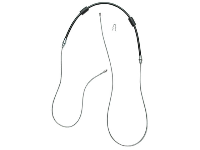 Raybestos Brakes Parking Brake Cable P/N:BC93123 Fits: Ford F-100 83-80, Ford F-150 83-80, Ford F-250 83-80 - Image 2