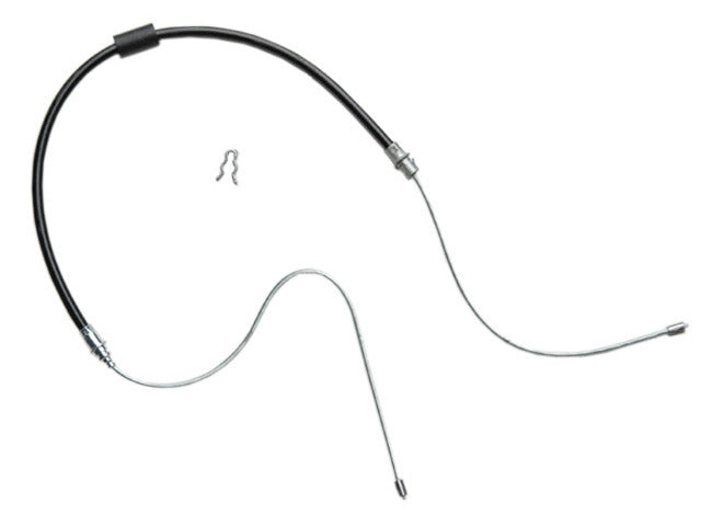 Raybestos Brakes Parking Brake Cable P/N:BC93125 Fits: Ford Bronco 83-80 - Image 2