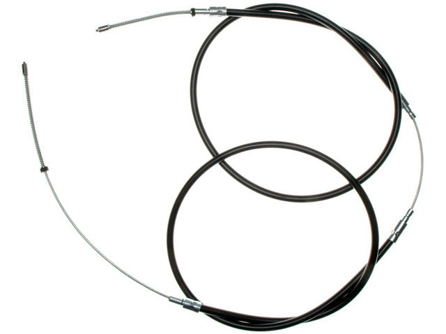 Raybestos Brakes Parking Brake Cable P/N:BC93147 Fits: Audi 5000 1980 - Image 2