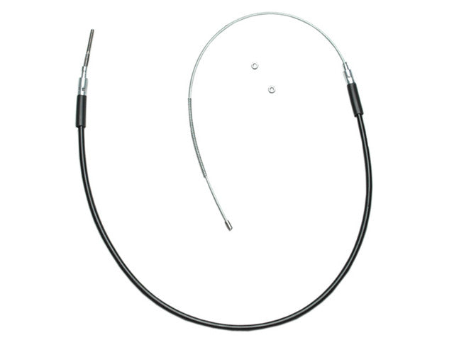 Raybestos Brakes Parking Brake Cable P/N:BC93171 Fits: Volkswagen Cabriolet 90-85, Volkswagen Jetta 84-80, Volkswagen Rabbit 84-79, Volkswagen Rabbit Convertible 84-80, Volkswagen Scirocco 88-79 - Image 2
