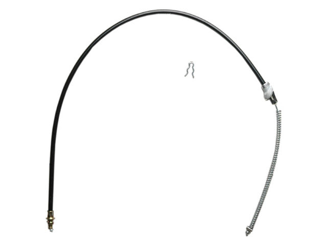 Raybestos Brakes Parking Brake Cable P/N:BC93194 Fits: Dodge D200 80-76, Dodge D250 87-81, Dodge D300 77-76, Dodge D350 87-82, Dodge D400 1979, Dodge D450 79-78, Dodge W200 80-76, Dodge W250 87-81, Dodge W300 80-76, Dodge W350 87-81 - Image 2