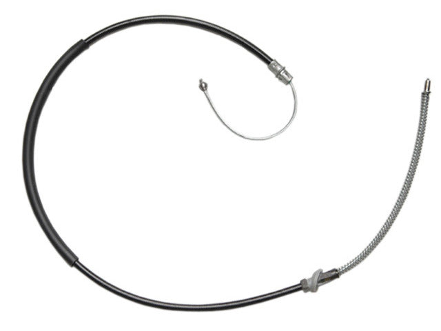 Raybestos Brakes Parking Brake Cable P/N:BC93209 Fits: Ford E-250 Econoline 91-80, Ford E-250 Econoline Club Wagon 91-80, Ford E-350 Econoline 91-80, Ford E-350 Econoline Club Wagon 91-80 - Image 2