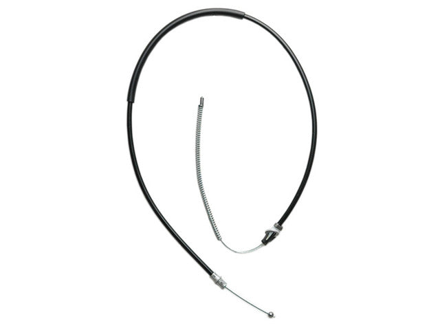Raybestos Brakes Parking Brake Cable P/N:BC93210 Fits: Ford E-250 Econoline 91-80, Ford E-250 Econoline Club Wagon 91-80, Ford E-350 Econoline 91-80, Ford E-350 Econoline Club Wagon 91-80 - Image 2