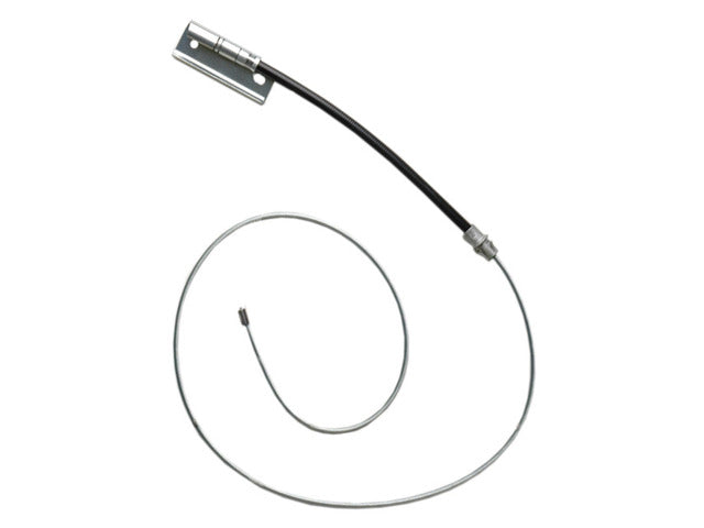 Raybestos Brakes Parking Brake Cable P/N:BC93216 Fits: Ford Fairmont 83-80, Ford Granada 82-81, Ford Ltd 86-83, Mercury Cougar 82-81, Mercury Marquis 86-83, Mercury Zephyr 83-78 - Image 2
