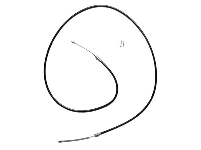 Raybestos Brakes Parking Brake Cable P/N:BC93232 Fits: Ford Bronco 83-80, Ford F-100 83-80, Ford F-150 83-80 - Image 2
