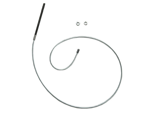 Raybestos Brakes Parking Brake Cable P/N:BC93236 Fits: Ford Thunderbird 88-87, Lincoln Continental 84-82, Lincoln Mark Vii 1984 - Image 2
