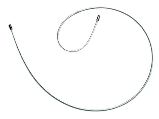 Raybestos Brakes Parking Brake Cable P/N:BC93238 Fits: Chevrolet P20 84-83, Chevrolet P30 1984, GMC P2500 84-83, GMC P3500 84-79 - Image 2