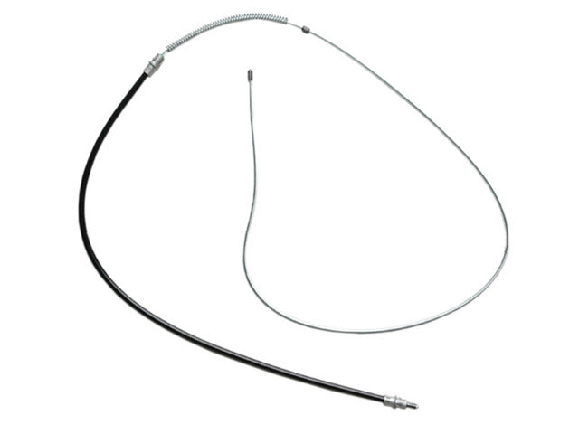Raybestos Brakes Parking Brake Cable P/N:BC93245 Fits: Chevrolet C10 Suburban, Chevrolet C20 Suburban, Chevrolet K10 Suburban, Chevrolet K20, Chevrolet K20 Suburban, Chevrolet P20, Chevrolet R10 Suburban, Chevrolet R1500 Suburban, Chevrolet R20 Suburban - Image 2