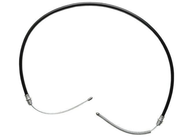Raybestos Brakes Parking Brake Cable P/N:BC93248 Fits: Chevrolet Blazer, Chevrolet C10, Chevrolet C10 Suburban, Chevrolet C20, Chevrolet C20 Suburban, Chevrolet K10, Chevrolet K10 Suburban, Chevrolet K20, Chevrolet K20 Suburban, Chevrolet K5 Blazer - Image 2