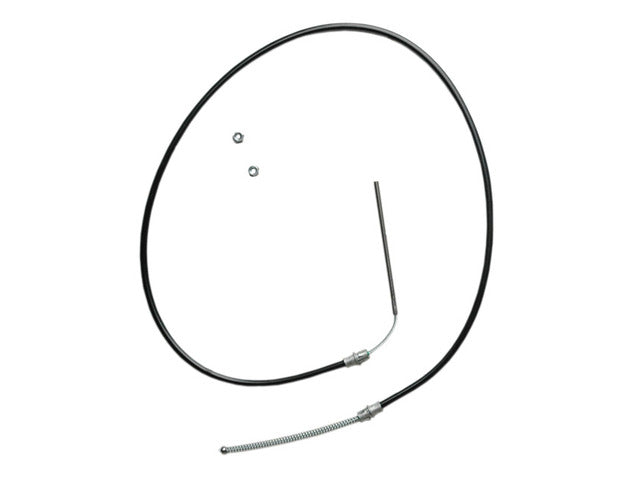 Raybestos Brakes Parking Brake Cable P/N:BC93249 Fits: Chevrolet Blazer, Chevrolet C10, Chevrolet C10 Suburban, Chevrolet C20, Chevrolet C20 Suburban, Chevrolet K10, Chevrolet K10 Suburban, Chevrolet K20, Chevrolet K20 Suburban, Chevrolet K5 Blazer - Image 2