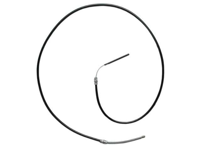 Raybestos Brakes Parking Brake Cable P/N:BC93269 Fits: Ford Bronco Ii 1984 - Image 2
