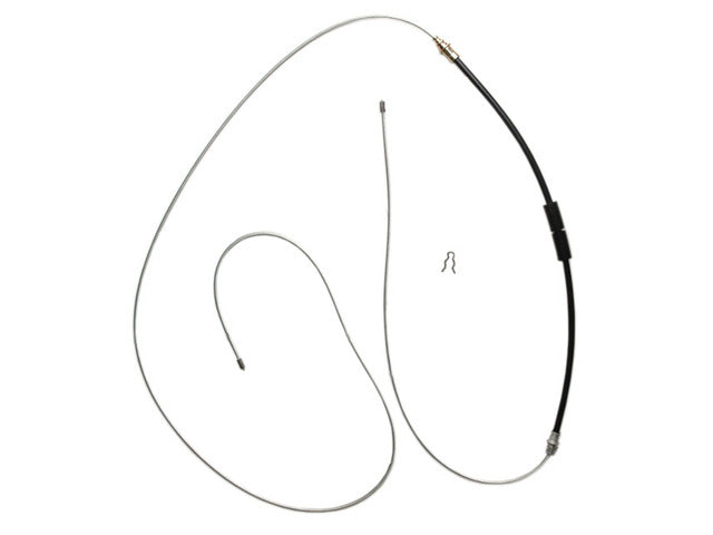 Raybestos Brakes Parking Brake Cable P/N:BC93276 Fits: Ford F-250 91-80, Ford F-350 91-80 - Image 2