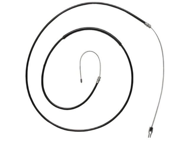 Raybestos Brakes Parking Brake Cable P/N:BC93285 Fits: Ford E-350 Econoline 91-84, Ford E-350 Econoline Club Wagon 91-84 - Image 2