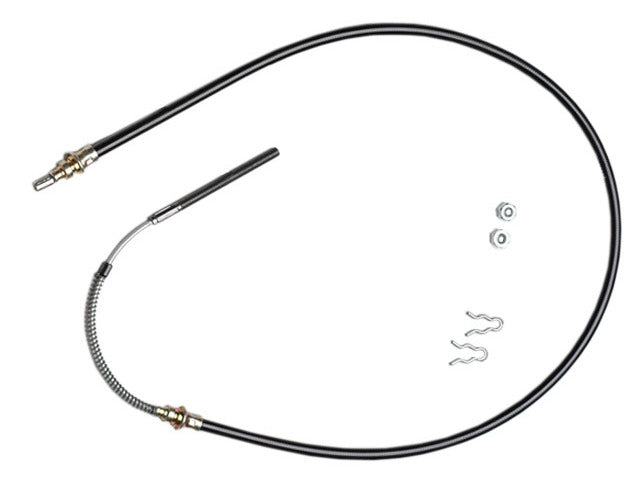 Raybestos Brakes Parking Brake Cable P/N:BC93331 Fits: Jeep Cj5 83-81 - Image 2