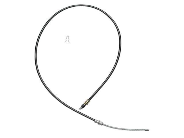 Raybestos Brakes Parking Brake Cable P/N:BC93333 Fits: Jeep Cherokee 83-81, Jeep Grand Wagoneer 91-84, Jeep Wagoneer 83-81 - Image 2