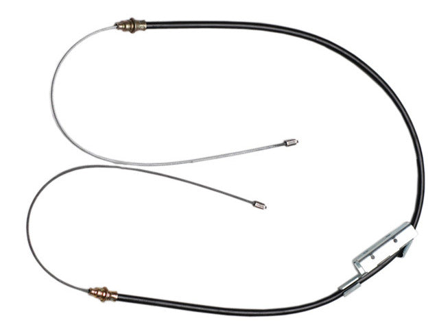 Raybestos Brakes Parking Brake Cable P/N:BC93338 Fits: Ford Maverick 77-75, Mercury Comet 77-75 - Image 2