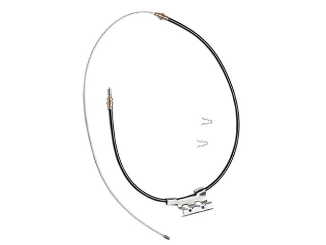 Raybestos Brakes Parking Brake Cable P/N:BC93339 Fits: Ford Maverick 77-75, Mercury Comet 77-75 - Image 2