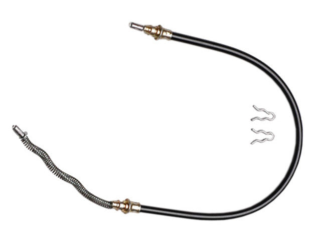Raybestos Brakes Parking Brake Cable P/N:BC93341 Fits: Ford Granada 78-77, Lincoln Versailles 80-77, Mercury Monarch 78-77 - Image 2