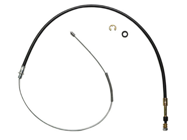 Raybestos Brakes Parking Brake Cable P/N:BC93363 Fits: Toyota Tercel 88-83 - Image 2