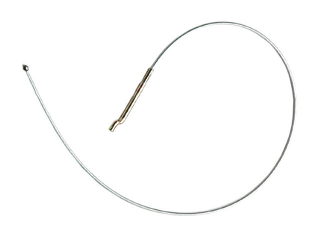 Raybestos Brakes Parking Brake Cable P/N:BC93378 Fits: Dodge D100 1975, Dodge D100 Pickup 1974, Dodge D200 1975, Dodge D200 Pickup 1974, Dodge W100 1975, Dodge W100 Pickup 1974 - Image 2